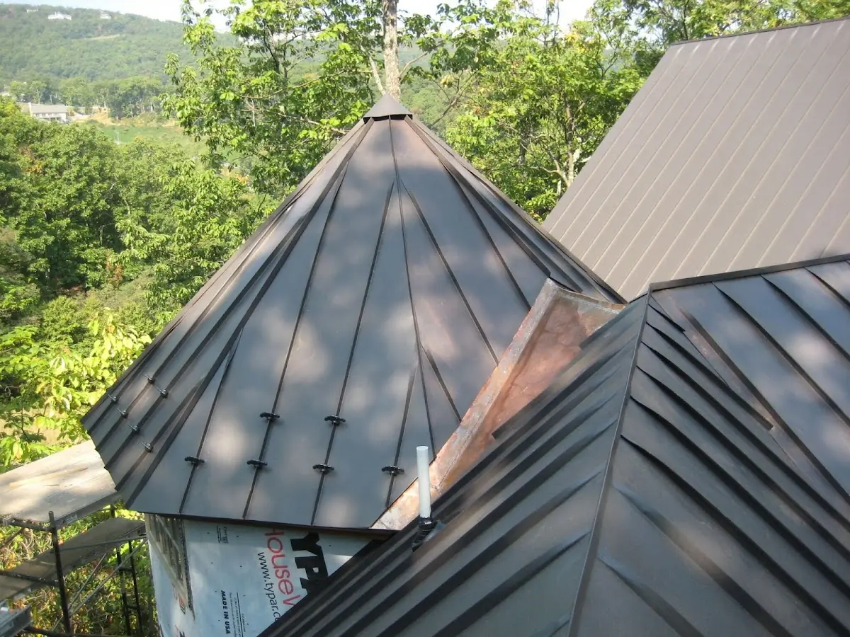 Professional Gutter Cleaning by Craftsman Roofing in East Visalia